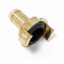 Laiton bec raccord de tuyau d'eau rapide DN20 (3/4')