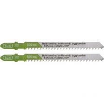 Lame de scie sauteuse bois accroche en t 100 3 mm