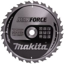 B-32188 Disque hm 355/30/24D - Makita