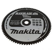 Makita - Lames carbure 'Makblade Plus' pour bois, pour scies radiales et à onglets