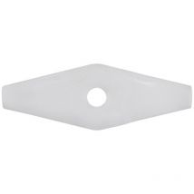 Lama a 2 denti mm 250