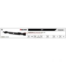 Lama AYP per trattorino tagliaerba rasaerba tosaerba 2 lame piatto 38' R302638