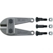 Lama Bullone Di Taglio 760 Millimetri Waggonit VBW