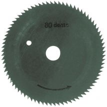 Lama circolare per legno ø 156 - denti 80