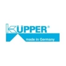 Kupper – 335 – Lama da sega M Tal 620 mm 22 denti – 40 mm, 300 g – Utensileria