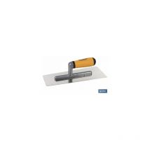 Frattone Veneziano in Acciaio Inox Lucido a Specchio 240x100mm