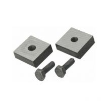 Lama di ricambio per cesoia 28 mm Kapriol coltelli a coppia per tondino ferro