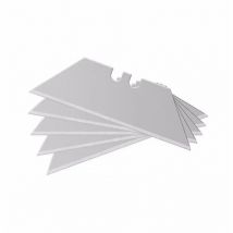 Lama di ricambio per taglierino di sicurezza cutter 10 pezzi