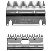 Heiniger - Lama di ricambio per tosatrici 31