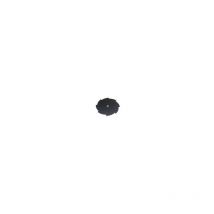 Ratioparts - Cuchilla desbrozadora dolmar compatible 250mm diámetro agujero 25,4mm