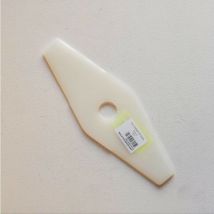 Aflex - Lama disco in nylon da 255mm a 2 settori per decespugliatore