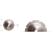 Mobiltecnica - MTECL010.9 - lame en diamant pour MATeRIAUX durs et abrasifs dia H4 .9D216 B2,2 d30 Z14 H4 ft 2(7/42)