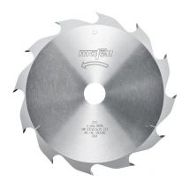 Lama in HM,237 x 1,8/2,5 x 30 mm, z 12, wz, per tagli longitudinali nel legno - Mafell