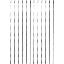 HIT - lama per archetto da traforo mm 130 -Confezioni da 12 pezzi.