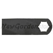 Lama Per Arieggiatore Ricambio 18 Pezzi Compatibile Gutbrod Mtd 742-0825a