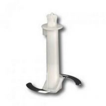 Lama per ciotola tritatutto altezza 9,6 cm diam. 7,7 cm 2 modelli - Robot da cucina e Cuocitutto Braun 377003662734008423