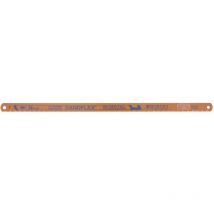 Bahco - Lama per sega a mano Sandflex in bimetallo da 300 mm, 24 Zpz, confezione da 5 pz. 3906-300-24-5P