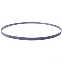 Lama sega nastro 1140x12,7x0,65 10/14 bi-metal metalli ferro x Scheppach mbs1200