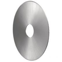 Lama per sega circolare in metallo D80xW1.5mm HSS Z.100 DORMER