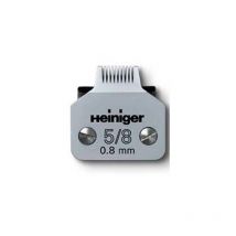 Lama per tosatrice Heiniger Saphir 0,8 mm per cane e gatto