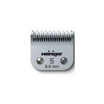 Lama per tosatrice Heiniger Saphir 6,3 mm per cane