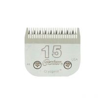 Teste di gesso in acciaio cabezal oster No50 taglio 0,2 mm