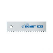 Lama Seghetto, Lunghezza : 550 Mm, Larghezza. : 45 Mm, Spessore. : 2 Mm, Denti Per Pollice: 6
