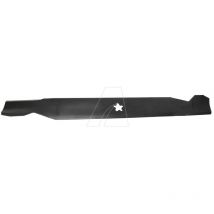 Lama standard da 53,3 cm compatibile con trattorini rasaerba ayp o Husqvarna Arnold
