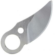 Lame supérieure de remplacement mm.25 x ciseaux bat