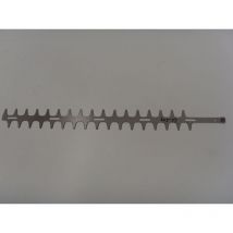 Lama tagliasiepi compatibile THT210 THT2100 Tanaka 696 mm