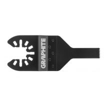 Lama x legno 10mm 56H052 - accessorio multiutensile vibrarazer attrezzo