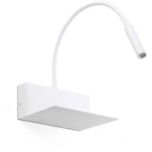 Lamarr Lampada Da Parete lettore nera