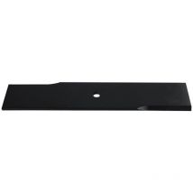 Couteau adaptable pour dresse bordure modèle Heavy-duty: affûtage des 2 côtés - L: 228,60mm, l: 50,8mm, alésage: 12,70mm