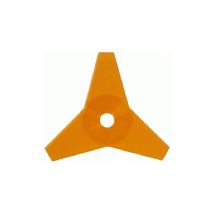 Lame a trois dents pour dA broussailleuse en nylon Lames de dA broussailleuse de 250 mm