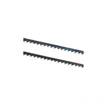 Proxxon - lame aeu bande 28176 pour bois mbs 240 / e et acier plastique sua dois