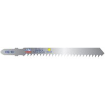 Lames De Scie Sauteuse Bosch T111c - Adaptées Au Bois - Hg 13 (jeu De 5)