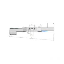 Briggs&stratton - Lame briggs et stratton 1758514BMYP