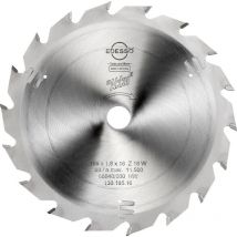 Lame carbure Akku 165x1,8x16mm Z18 w