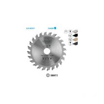 Inciseur circulaire conique Classic ø 80 Alésage 20 Ep. 2,8-3,8/2,0 Nbrnts 12