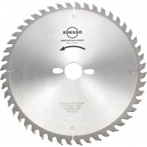 Edessö - Lame carbure Profi 250x3,2x30mm Dent 48 w