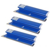 Semin - Lame ce 78 pour Enduire et Lisser 45 cm (lot de 3)
