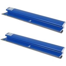 Lame ce 78 pour Enduire et Lisser Semin 80 cm (lot de 2)