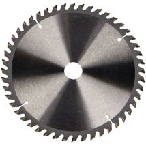 Scheppach - lame circulaire Ø160x20 48T pour scie circulaire PL55 PL55Li