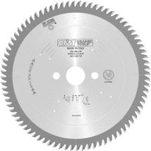 284.080.10P lame circulaire 250X32X3.2 Z=80 tcg