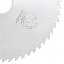 Forézienne - Lame Circulaire Acier Débit Mfls D. 500 X 2.5 Mm Kv Denture Crochet 64 X Al. 30 + 2 Te D.12/70 Mm - Ladf5006401