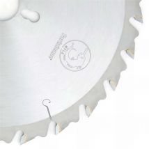 Forézienne - Lame circulaire carbure débit mfls d. 300 x 2.2 / 3.2 x dlb 28 x Al. 30 mm te 2/7/42 2/9/46 2/10/60 mm - LC3002801M