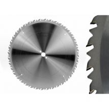 Lame circulaire carbure scie a buches 400 mm Z = 32 Anti-Recul