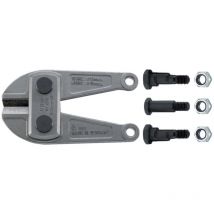 Lame coupe boulon 460mm waggonit VBW