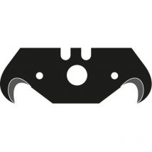 Lame crochet Black 0,65mm pack de 10 Lutz Blades 1 pcs
