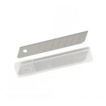 Lame de cutter 25 mm sécable de qualité supérieure, 10 pièces